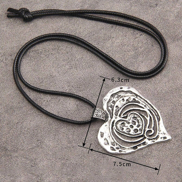 Heart Pendant Necklace