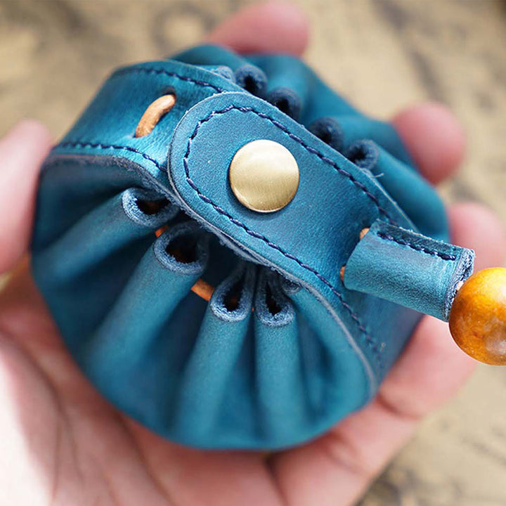 Vintage Handmade Wallet