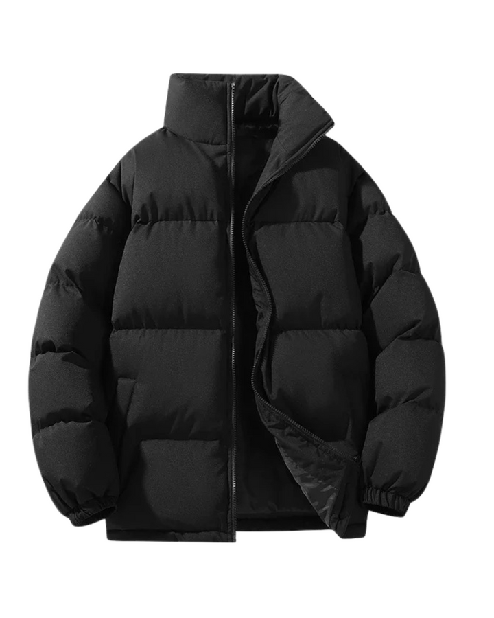 Maximilian | Stylish and Warm Puffer Jacket