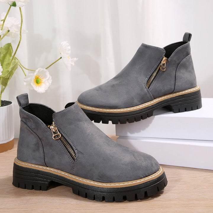 Mashena Orthopedic Women's Boots - Elena Harper