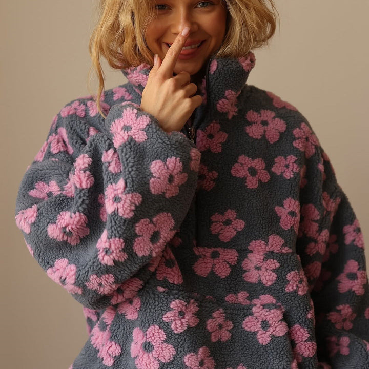 Daisy™ - Long Sleeve Hoodie