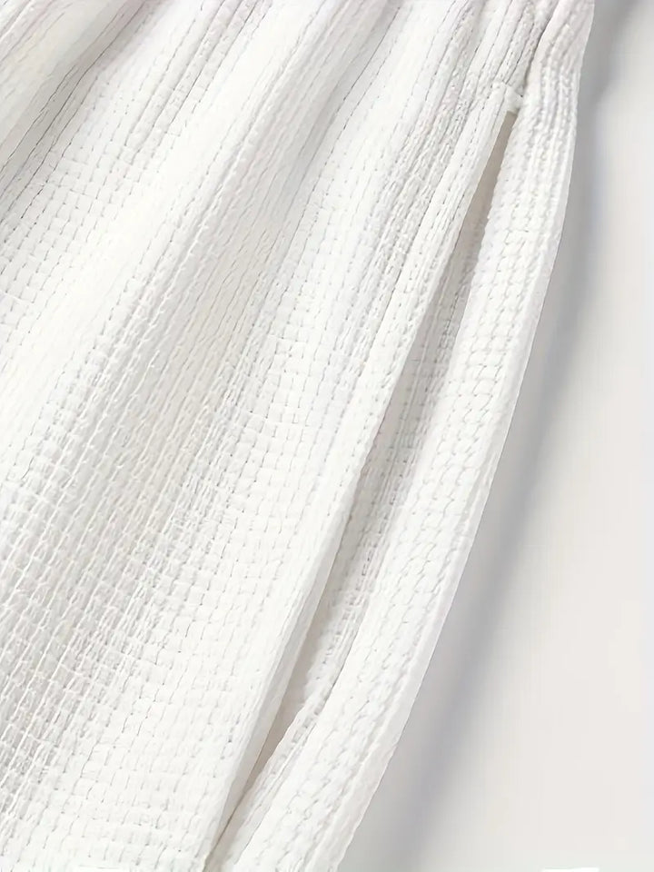 Freire - Two-Piece Set with Short Sleeves