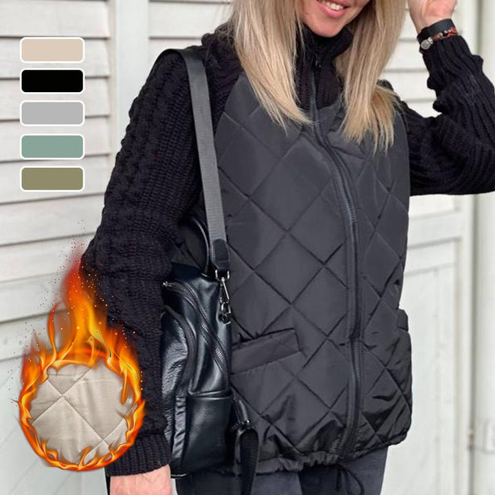Nora | Stylish and Warm Women's Puffer Jacket