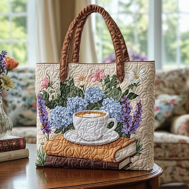 Kata Handmade Tote Bag, view 8 - Elena Harper