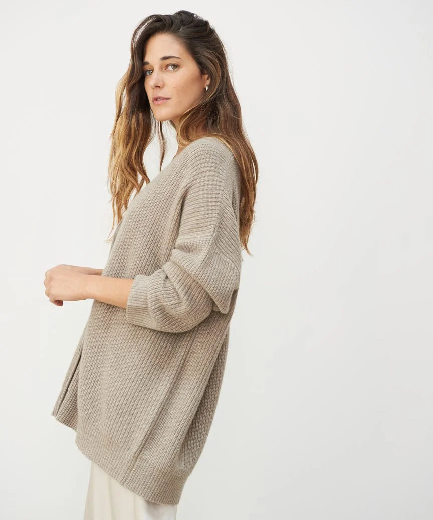 Cora - Precious V-Neck Cardigan