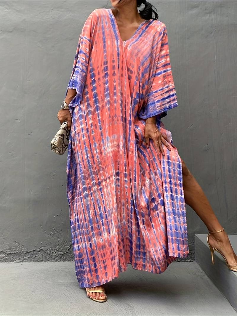 Zayda - Oversized Caftan Dress