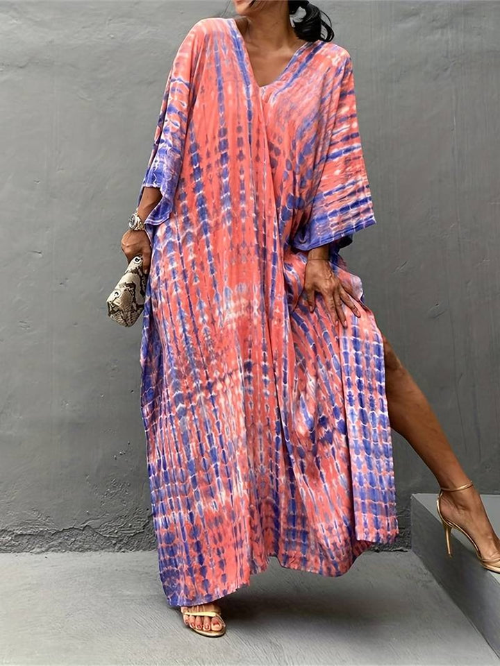 Zayda - Oversized Caftan Dress