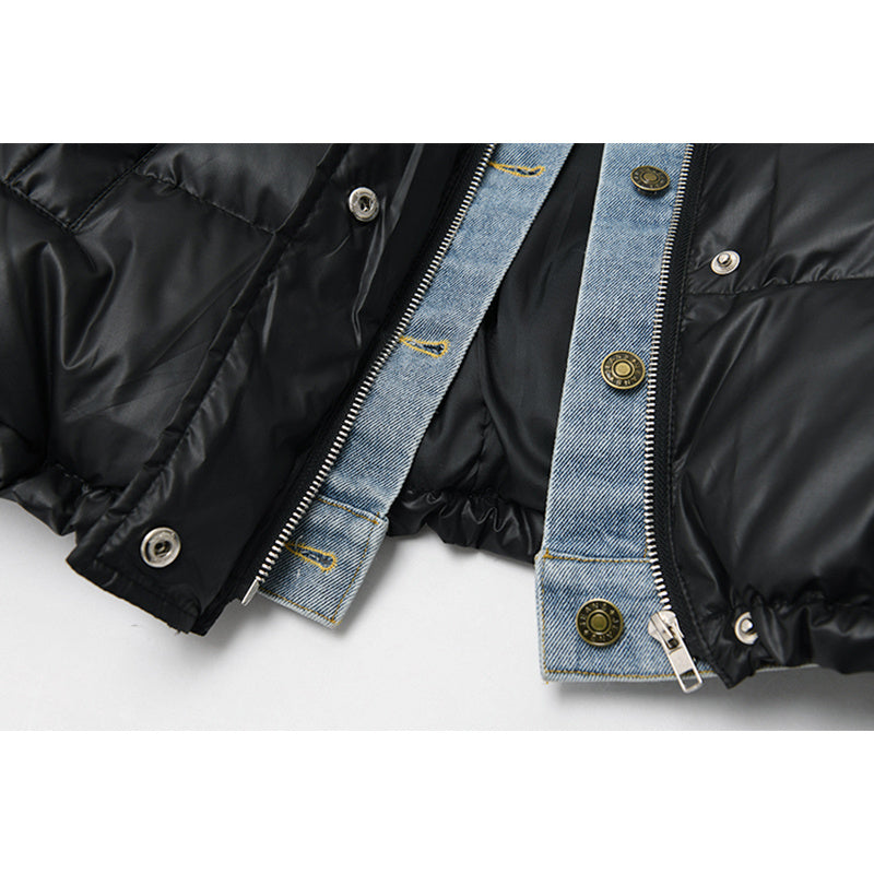Men's Padded Jacket - Arvid