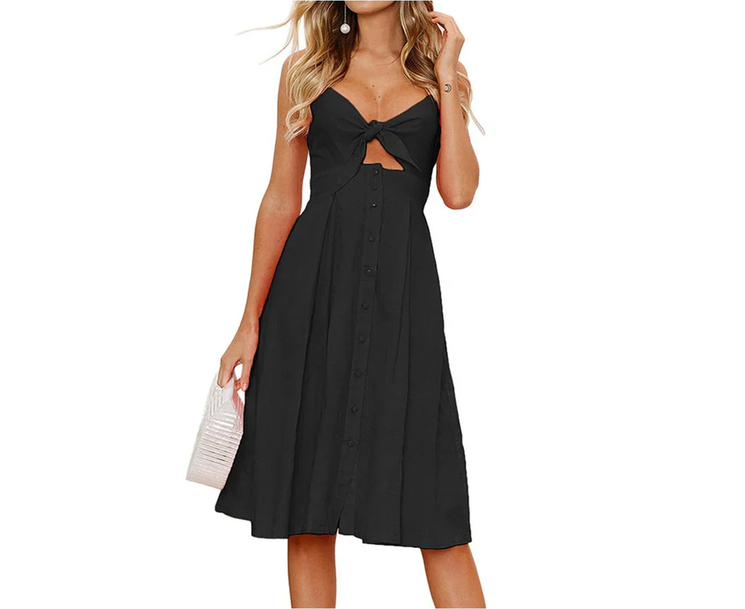 Vanessa - Summer Midi Dress