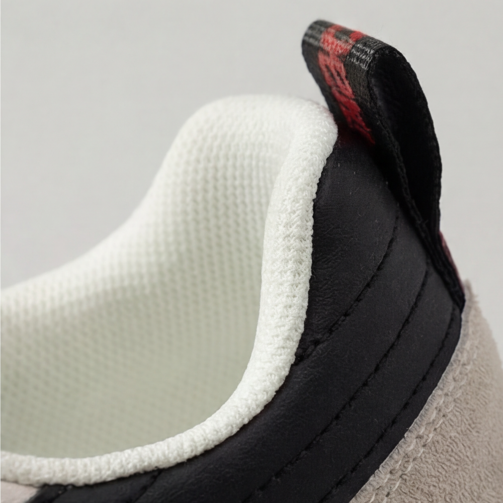 Kerstin | Stylish and Lightweight Orthopedic Retro Platform Sneakers