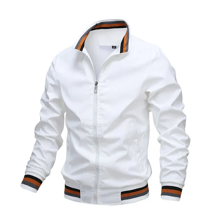 Men's Lightweight Summer Jacket - Versatile & Stylish for Warm Days