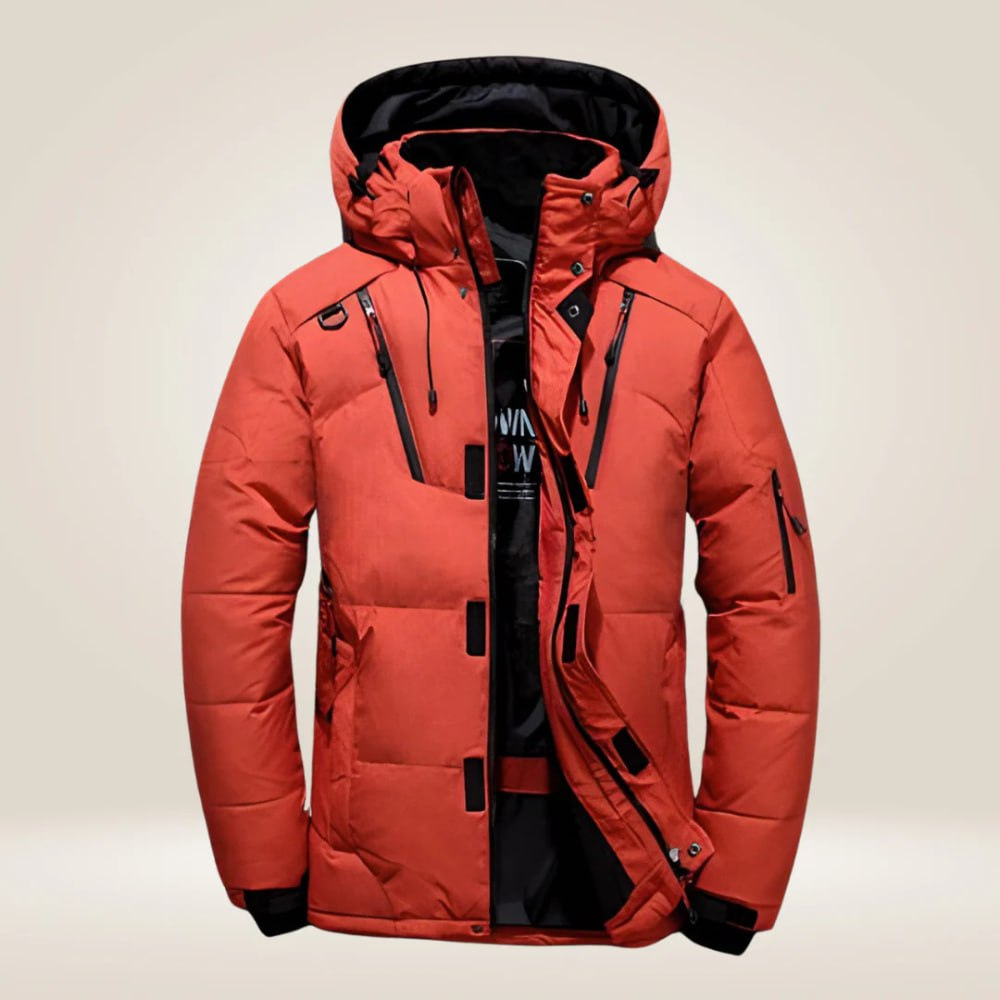 WINTER DOWN JACKET FOR MEN