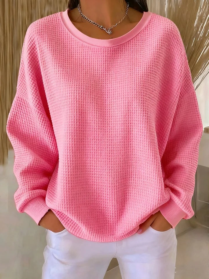 LUCILLE Classic Sweater - Elena Harper