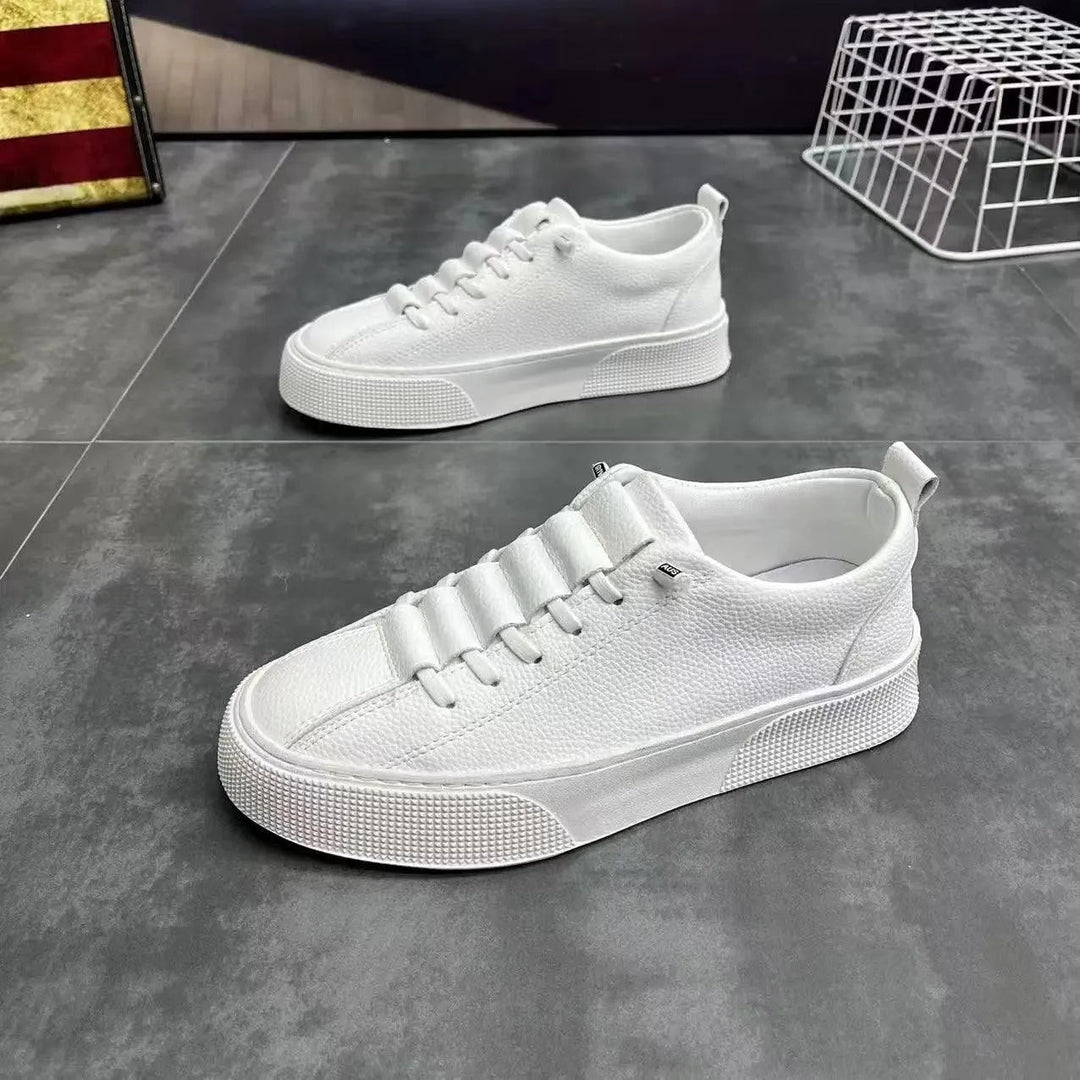 Men's Low-Top Casual Sneakers for Everyday Style
