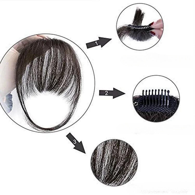 InstaFransen™ Instantly Transform Your Hair