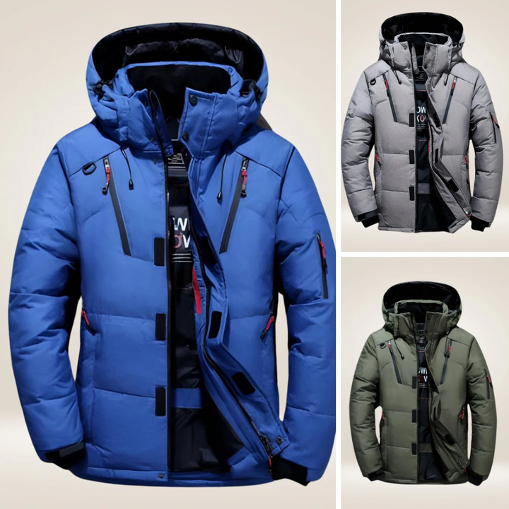 WINTER DOWN JACKET FOR MEN