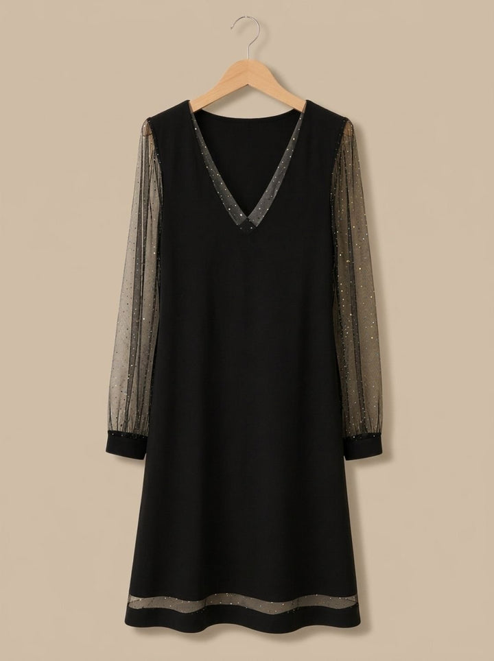 Christina | Refined and Feminine Women's Party Mini Dress