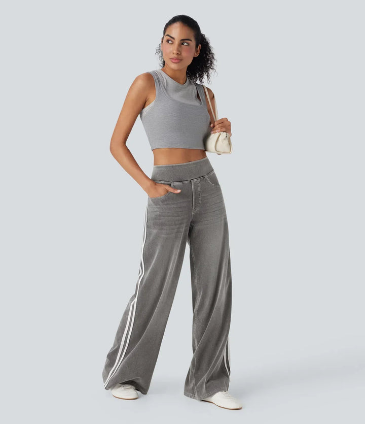 Annlyn | Comfortable Pants with Pockets