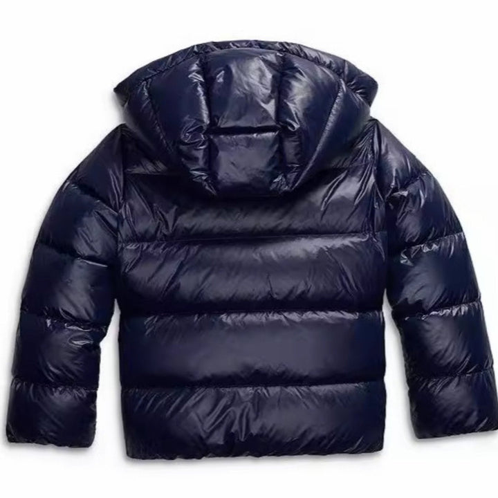 Emilia | Elegant and Warm Women's Puffer Jacket with Hood
