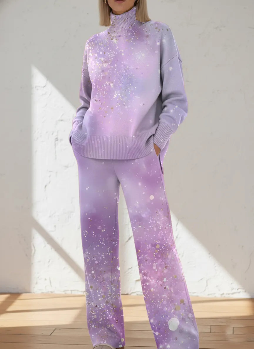 Elegantly Designed Pants - Elena Harper