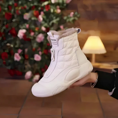 Noah | Waterproof Winter Boots with Insulation for Cold Days