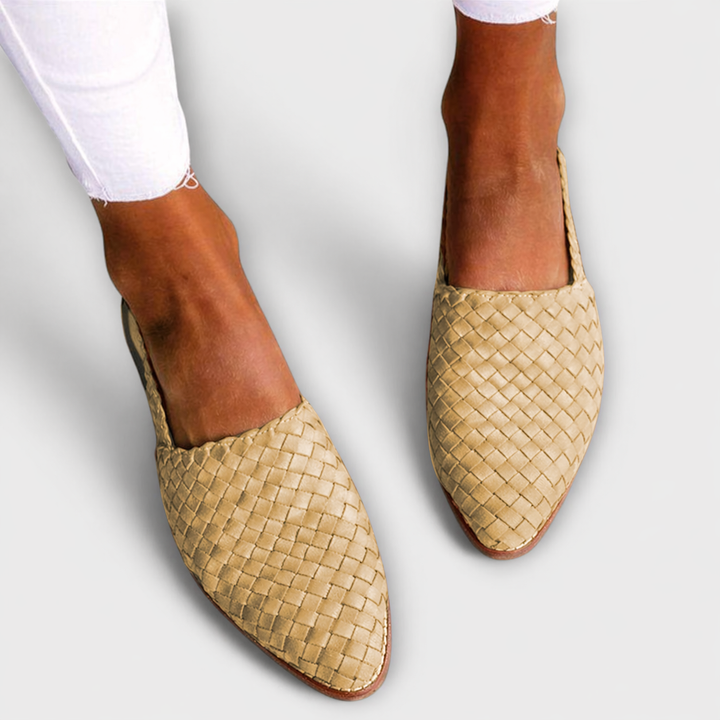 Sena™ | Elegant Slip-On Loafers