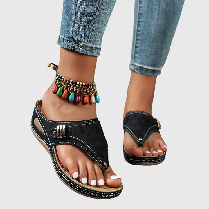 Women's Orthopaedic Comfort Sandals for Foot Pain Relief