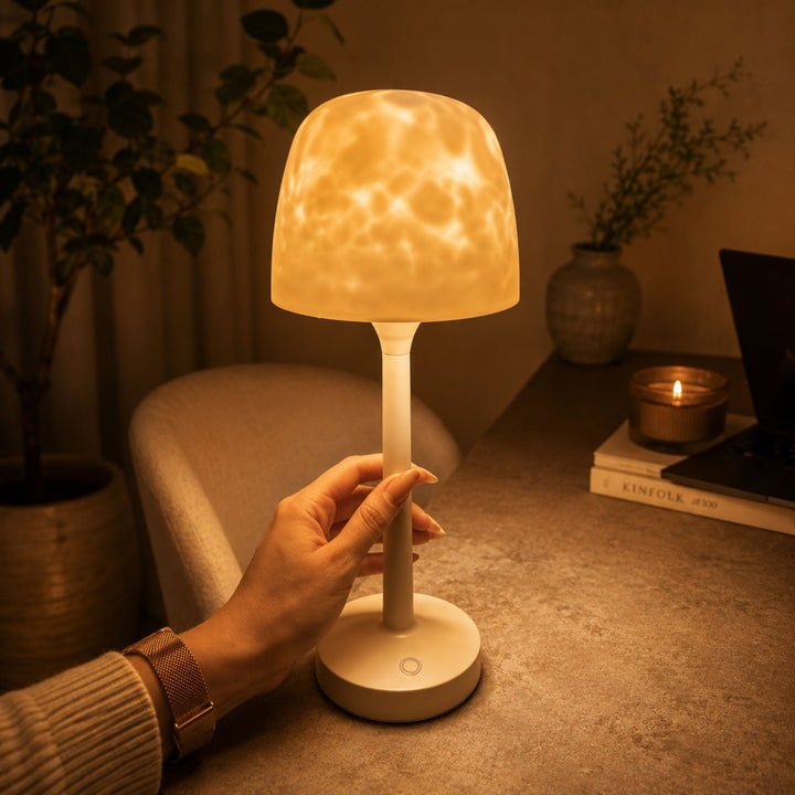 Aura™ Portable Shower Light