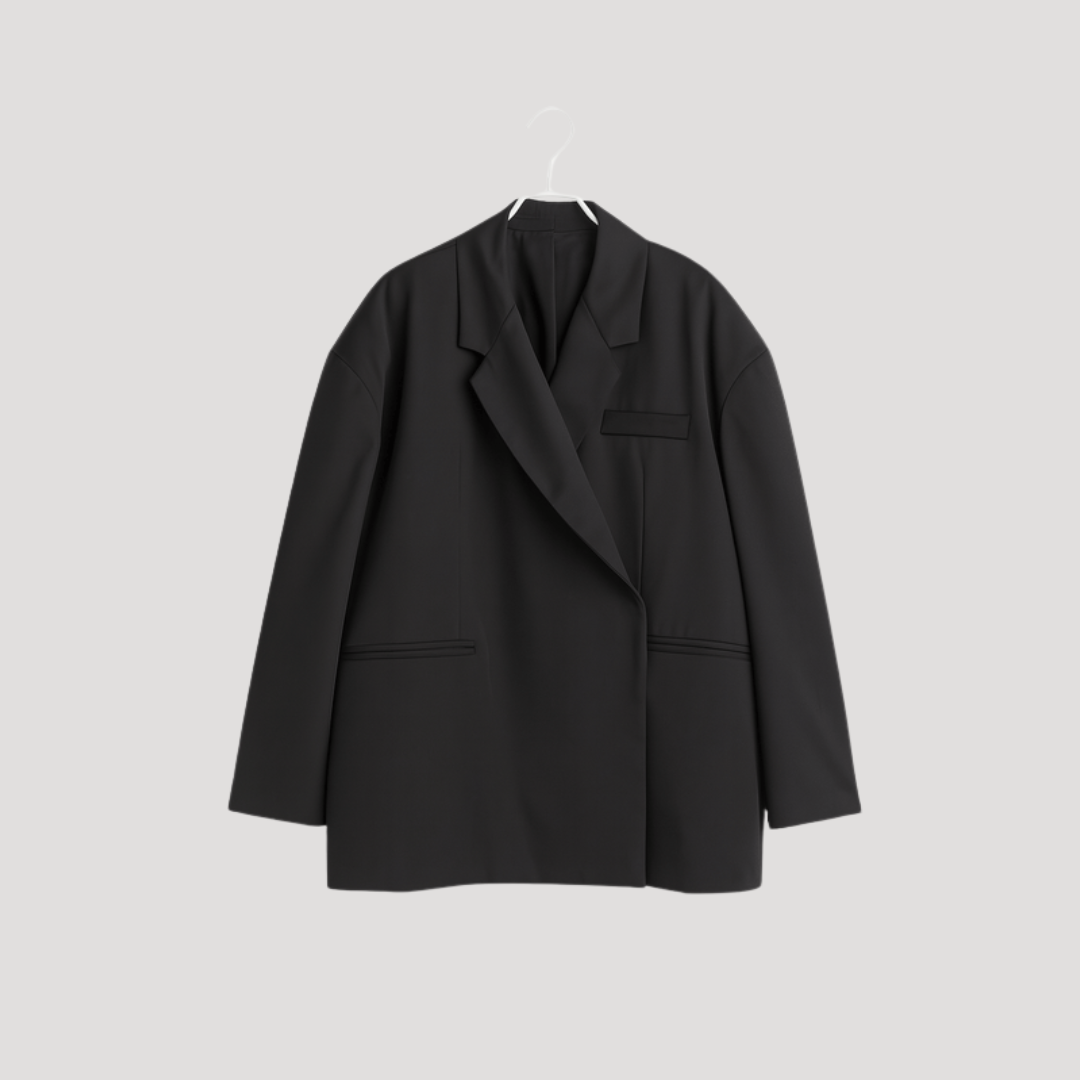 Long Women’s Blazer Casual Fit