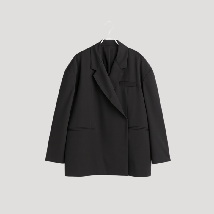 Long Women’s Blazer Casual Fit