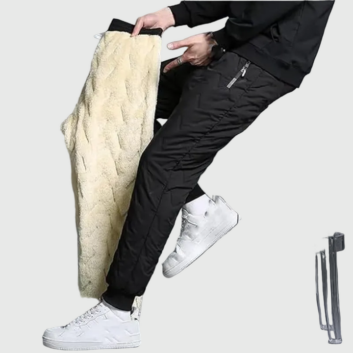 Aidan Warm Winter Pants - Elena Harper