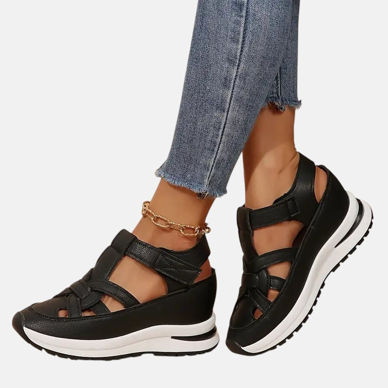 Aveta Orthopedic Sandals - Elena Harper