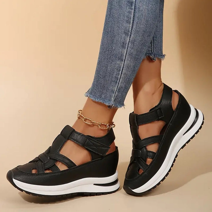 Women's Orthopaedic Sandals for Cushioned Arch Support