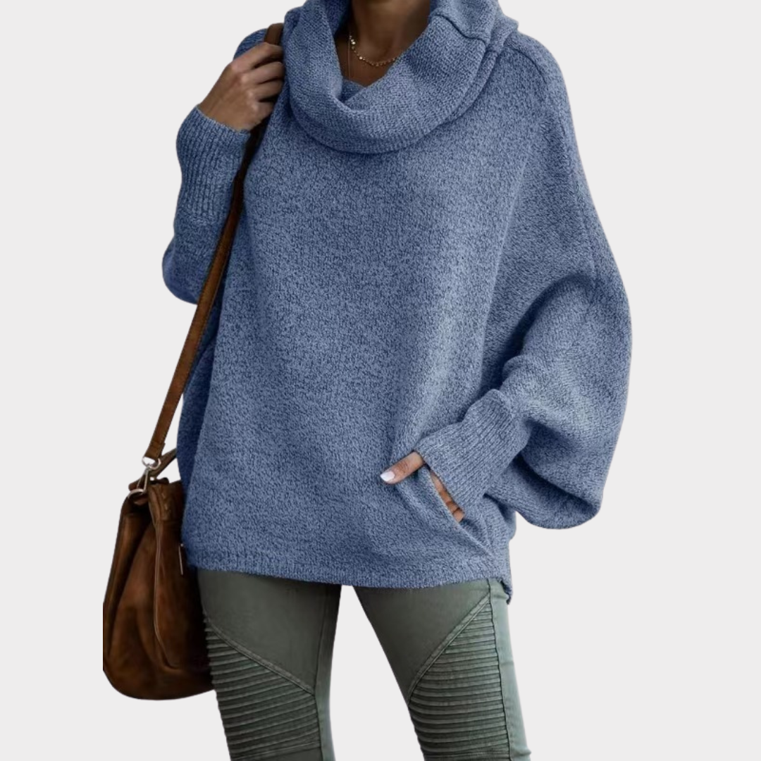 Sienna - Batwing Sweater
