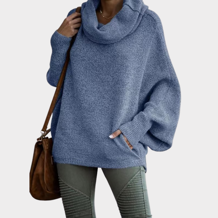 Sienna - Batwing Sweater