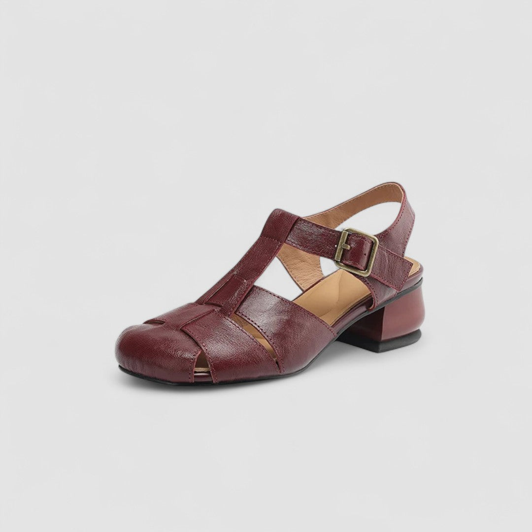 Amelia Mary Jane Orthopedic Shoes - Elena Harper