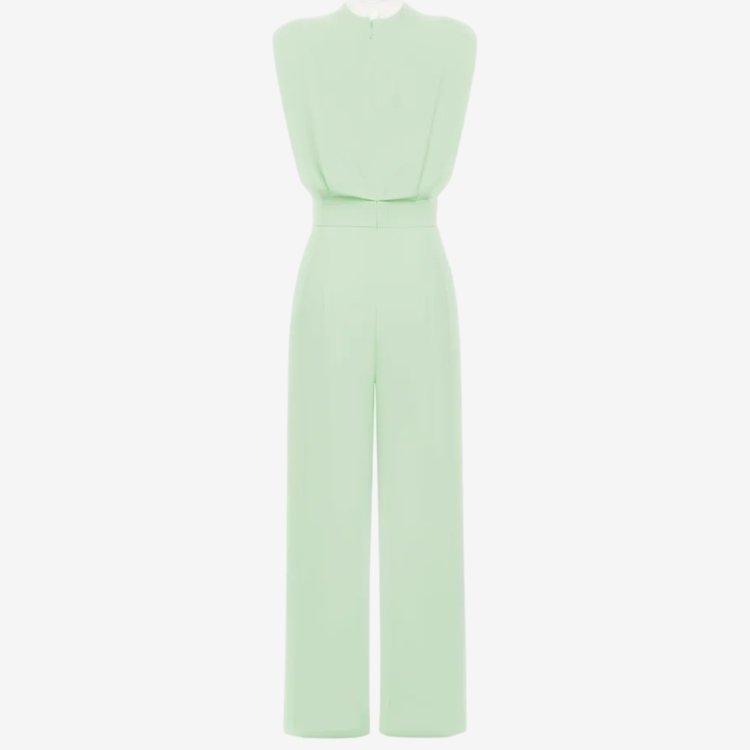 Ariia Defined Waist One-Piece Swimsuit - Elena Harper