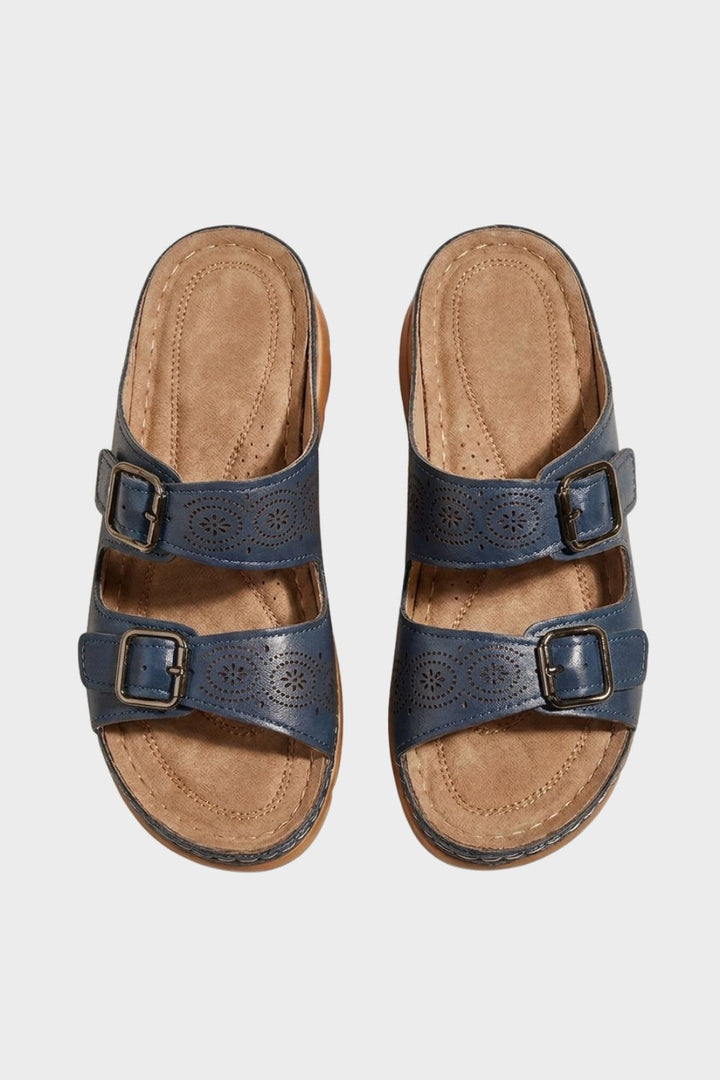 Women's Orthopedic Mules | Footbed