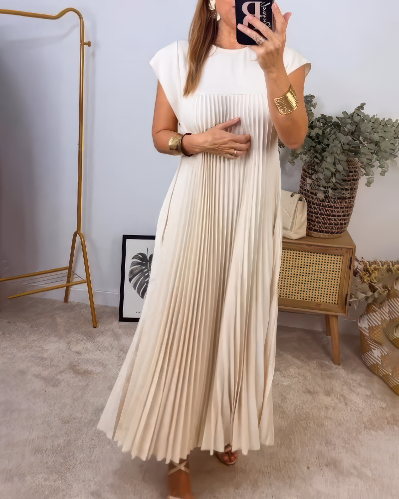 Elise Timeless and Comfortable Dress