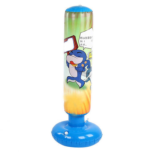 Inflatable Punching Bag for Kids – PunchyPal