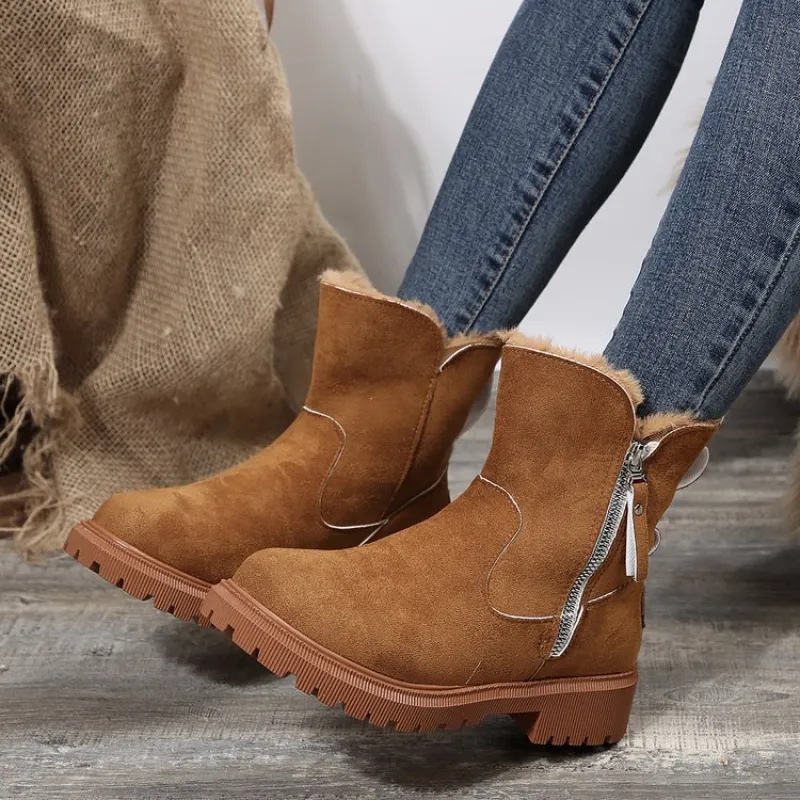 Besie Orthopedic Boots - Elena Harper