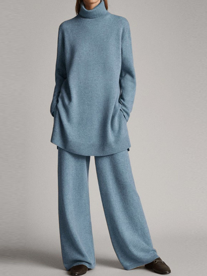Women’s Stylish Two-Piece Set - Elena Harper
