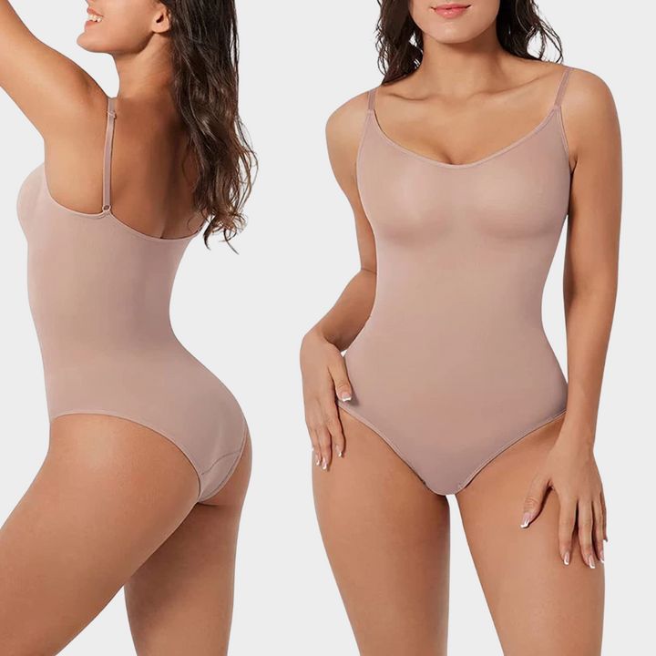 Veloura™ - Corrective Bodysuit for a Streamlined Look