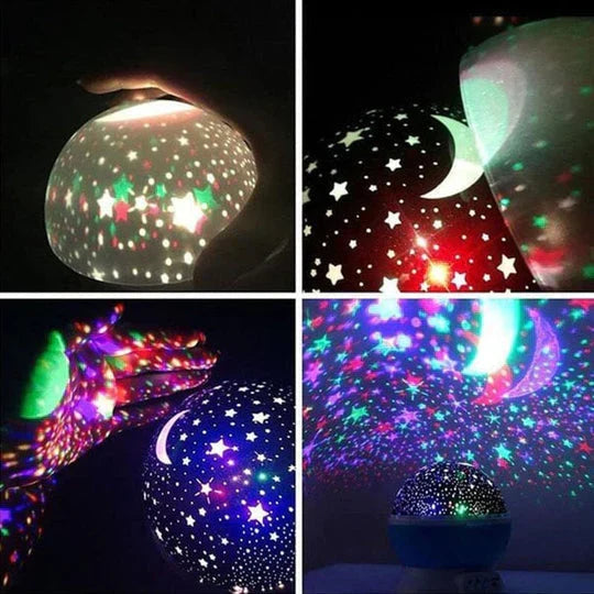 50% Discount | AstroProject™ Starry Night Projector [Last Day Discount]