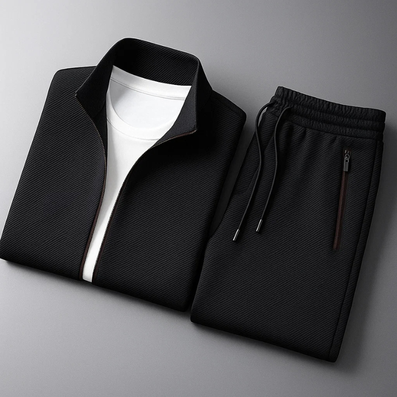 LAURENT MONACO | CLASSIC TRACKSUIT FOR MEN