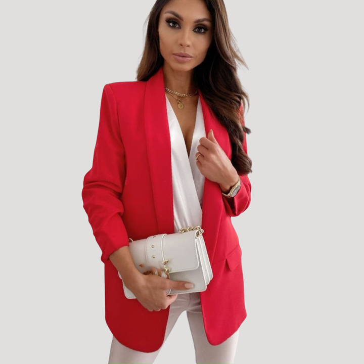 Chic Casual Women's Blazer