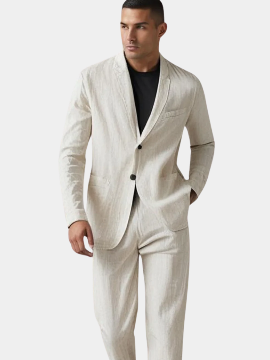 ELENA HARPER™  |  ELEGANT LINEN SET