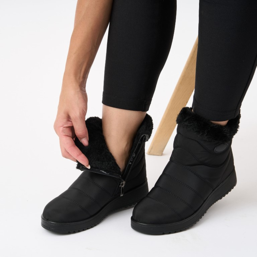Alexy – Waterproof Non-Slip Winter Boots