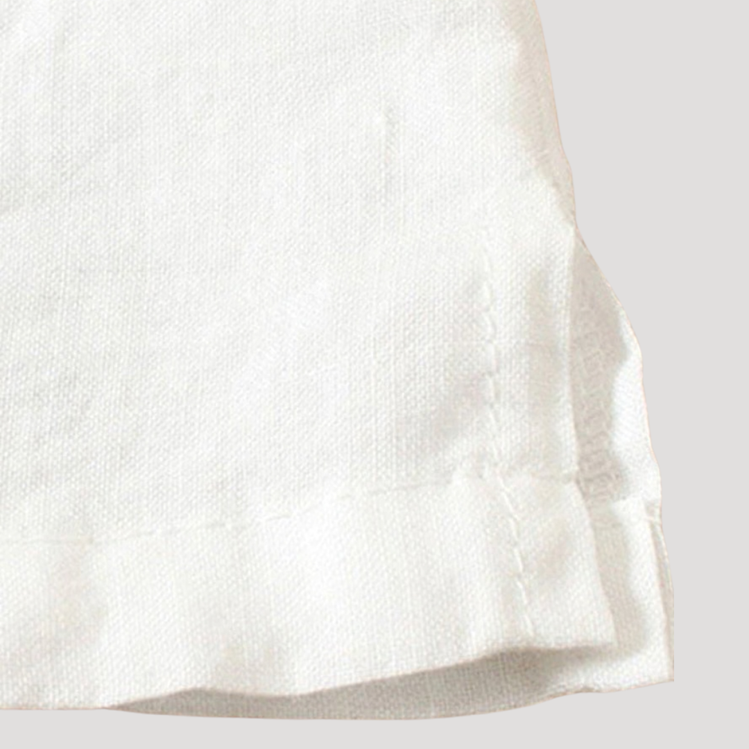 Women's Fluid Buttoned Top for Summer