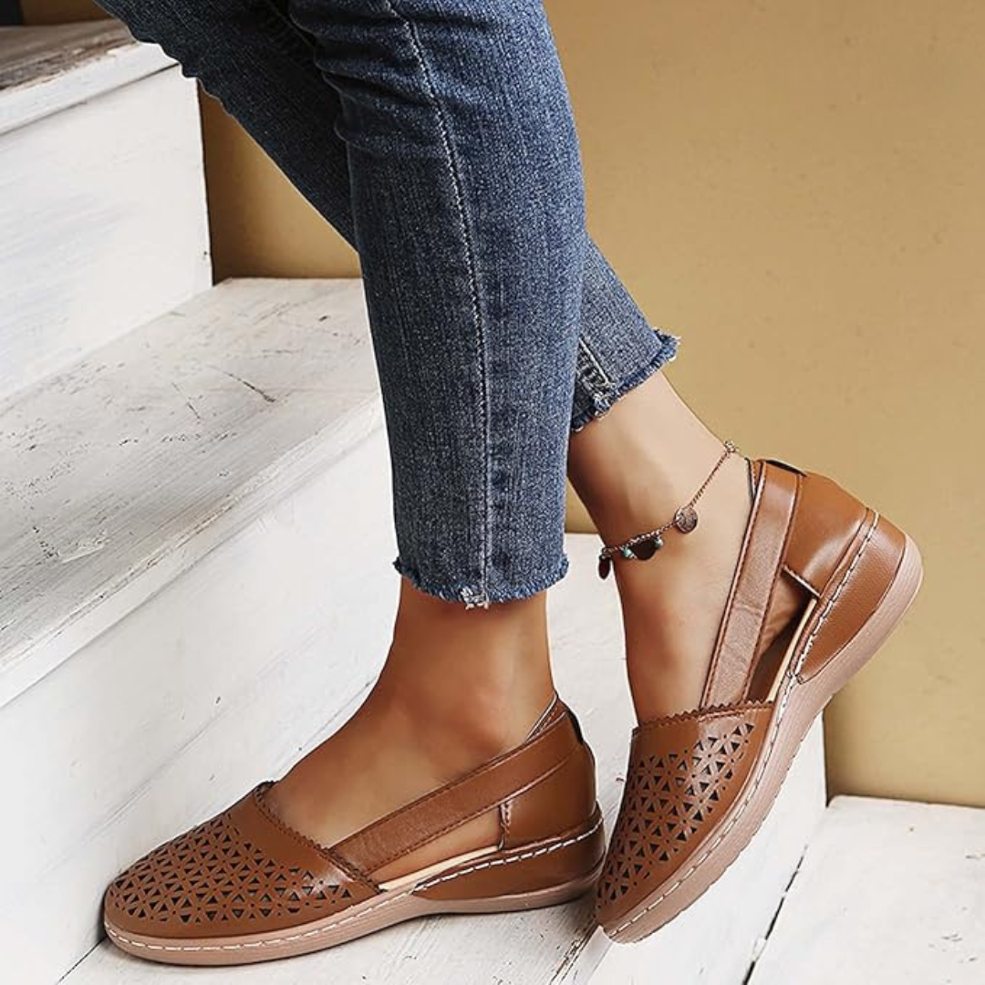 Meryl Women's Orthopedic Shoes, view 5 - Elena Harper